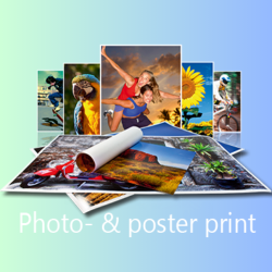 SEMIGLOSSY Full HD Color Poster SEMIGLOSSY Full HD Color Poster