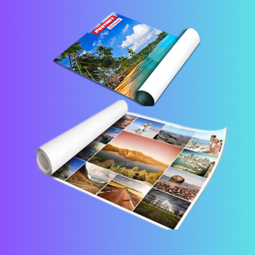 POLYMATTE Full HD Color Poster (Tear Proof) POLYMATTE Full HD Color Poster (Tear Proof)