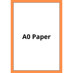 A0 Paper + RM40.00