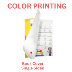 Art Card / Art Paper A3 / A4 / A5 Single Side Color Printing