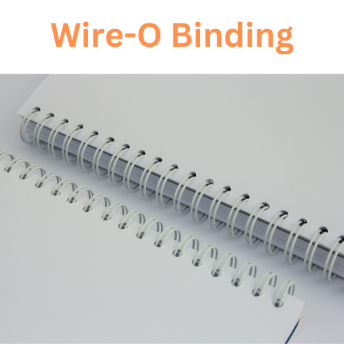 Wire-O Binding